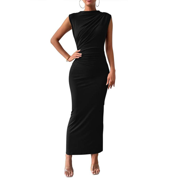 MELODY™ - Robe fourreau élégante avec fente au dos pour les soirées cocktail