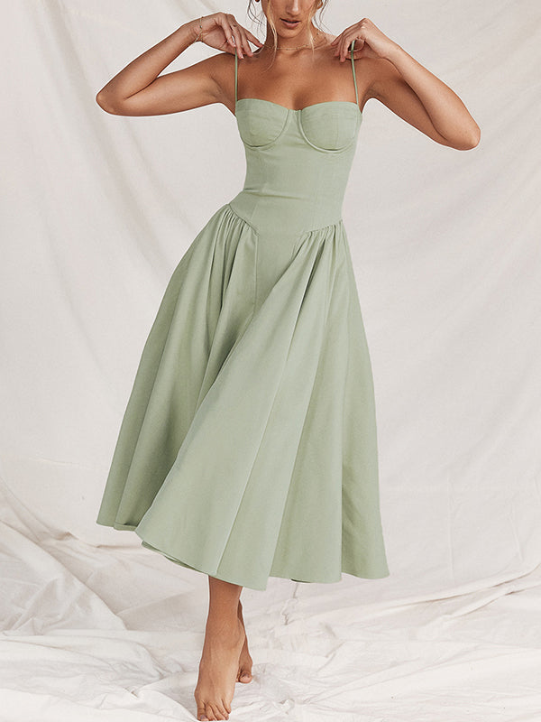 Roma Jewel Corset Dress