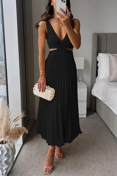 Helen | Chic Maxi Dress