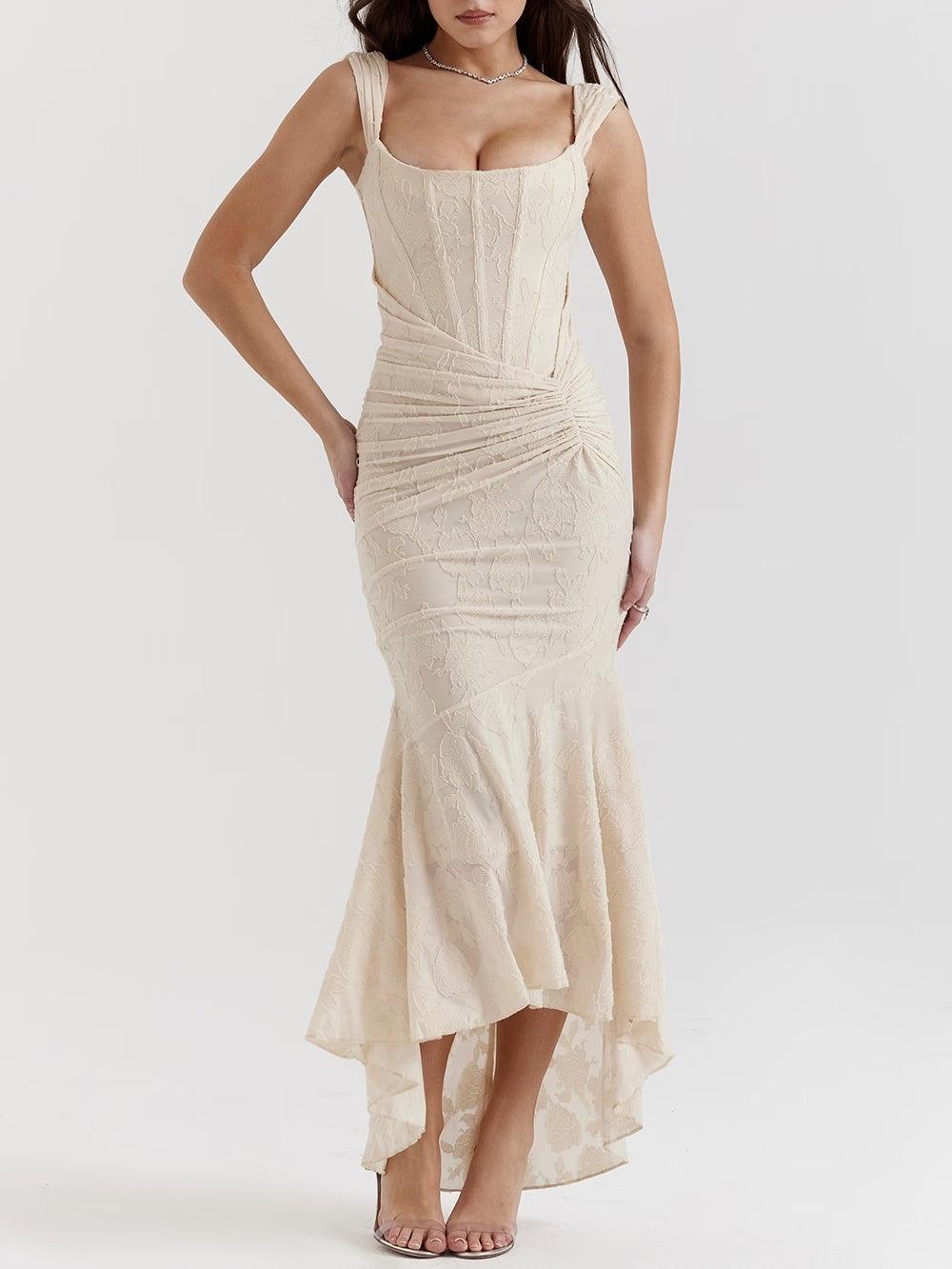 BELLA | Long Maxi Dress