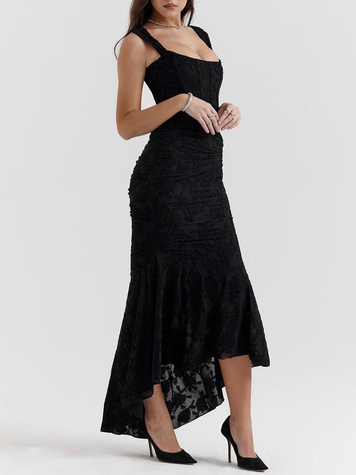 BELLA | Long Maxi Dress