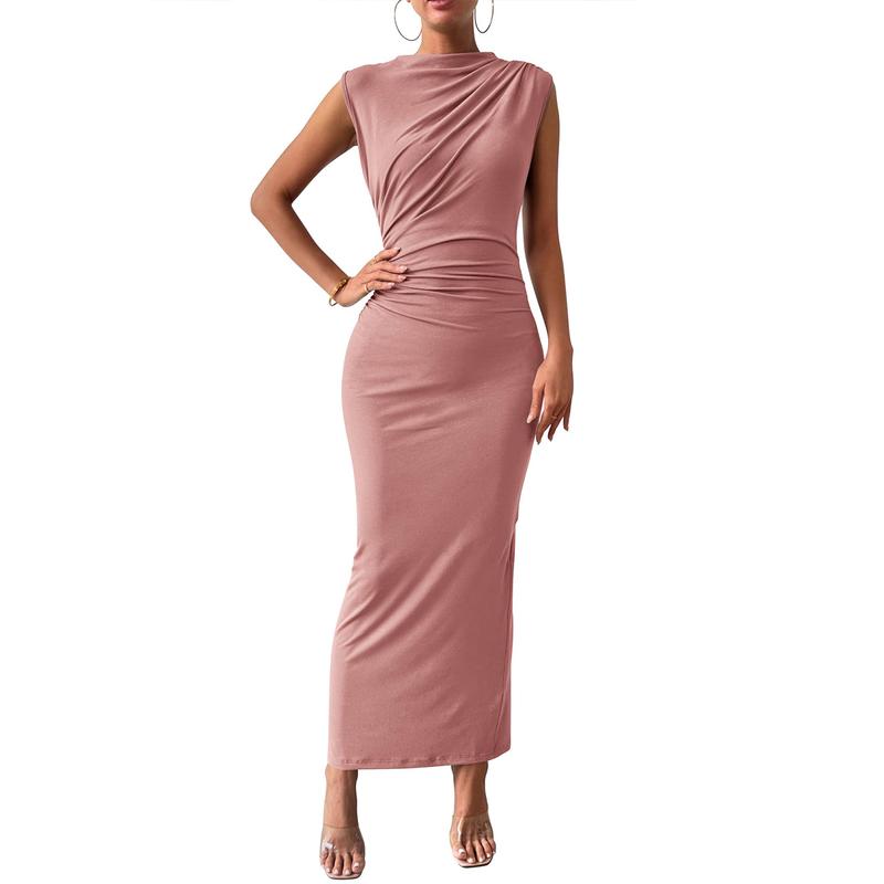MELODY™ - Robe fourreau élégante avec fente au dos pour les soirées cocktail