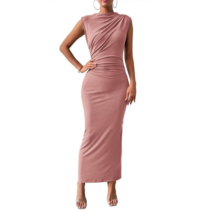 MELODY™ - Robe fourreau élégante avec fente au dos pour les soirées cocktail