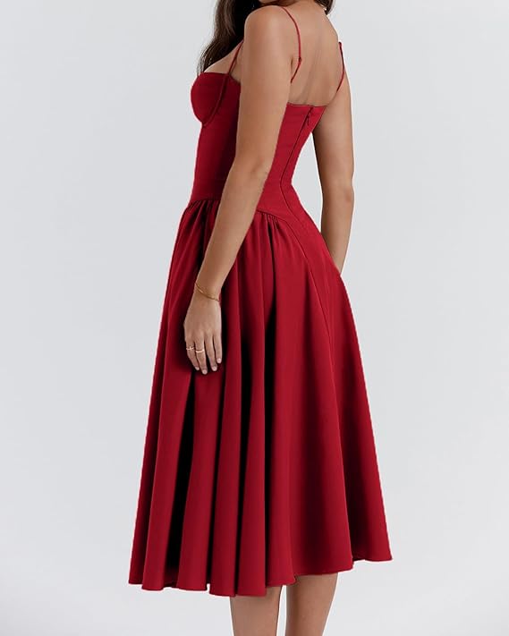 Roma Jewel Corset Dress