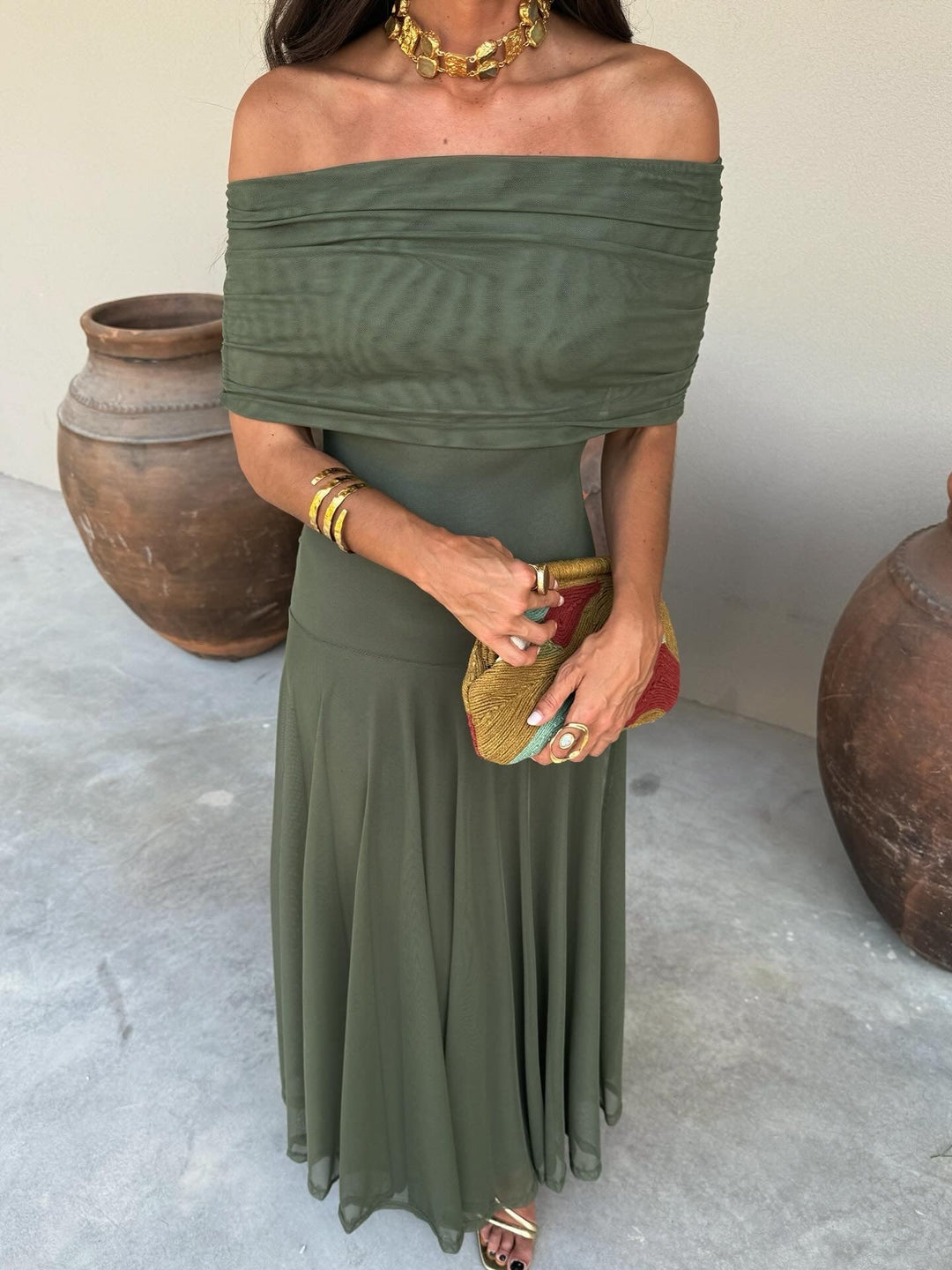 Toledo | Ladies' Dress