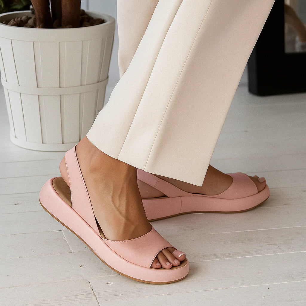 Élise | Supportive Slip-Resistant Sandals