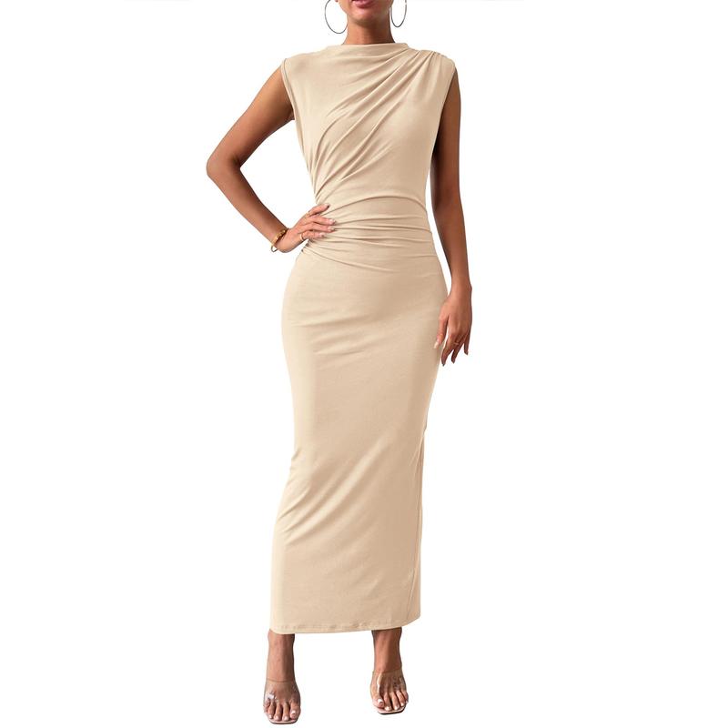 MELODY™ - Robe fourreau élégante avec fente au dos pour les soirées cocktail