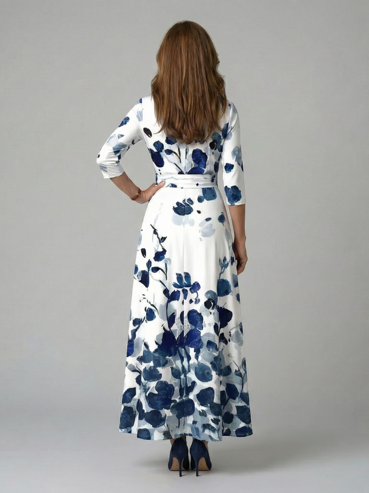 NATALIA | Elegant Midi Dress