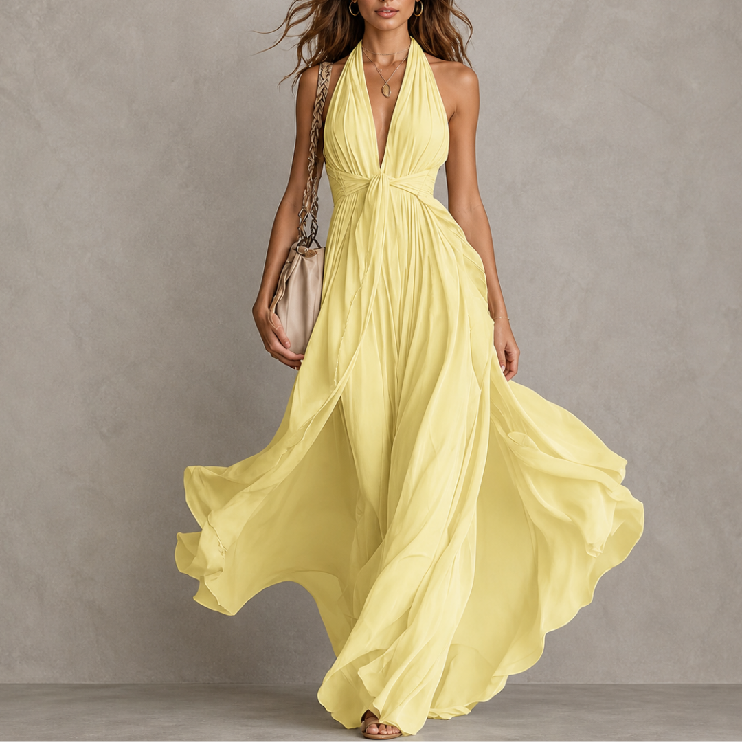 ZARIA | Long Maxi Dress