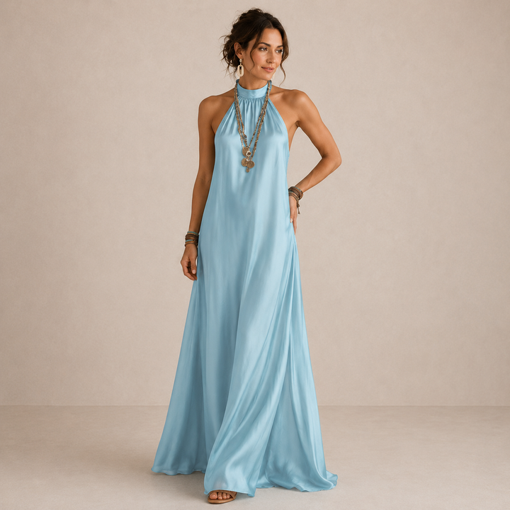 ALINA | Elegant Maxi Dress