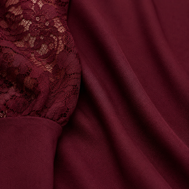VALERIA | Elegant Midi Dress