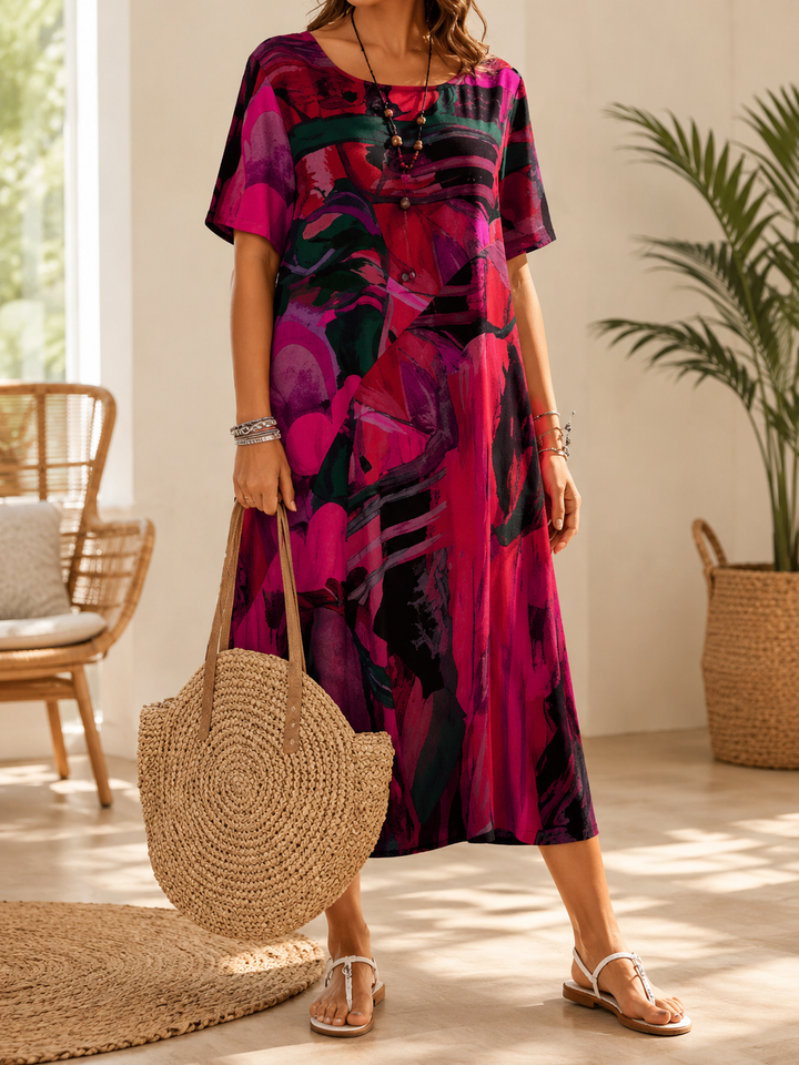 ELISA Collection | Midi Dress Styles