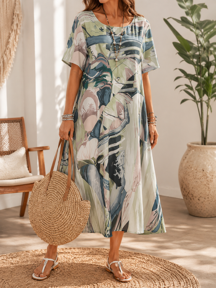 ELISA Collection | Midi Dress Styles