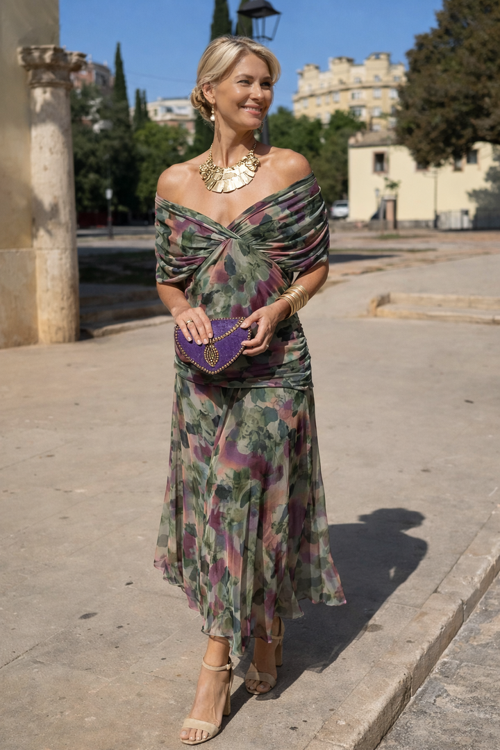 MARELLA | Long Maxi Dress