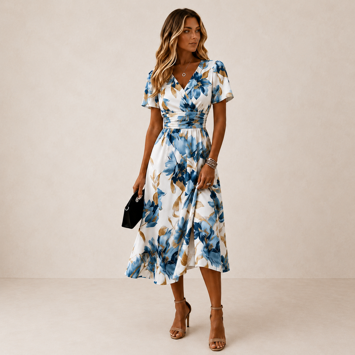 ELARA | Midi Dress Collection