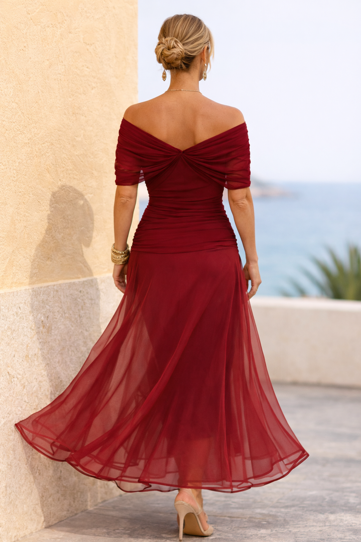 MARELLA | Long Maxi Dress