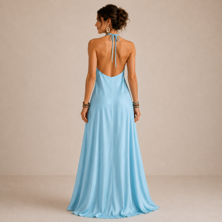 ALINA | Elegant Maxi Dress