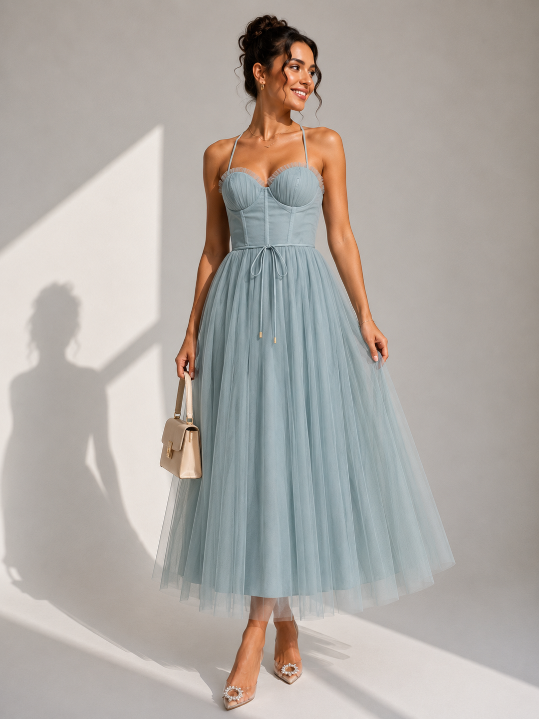 MILA | Elegant Midi Dress