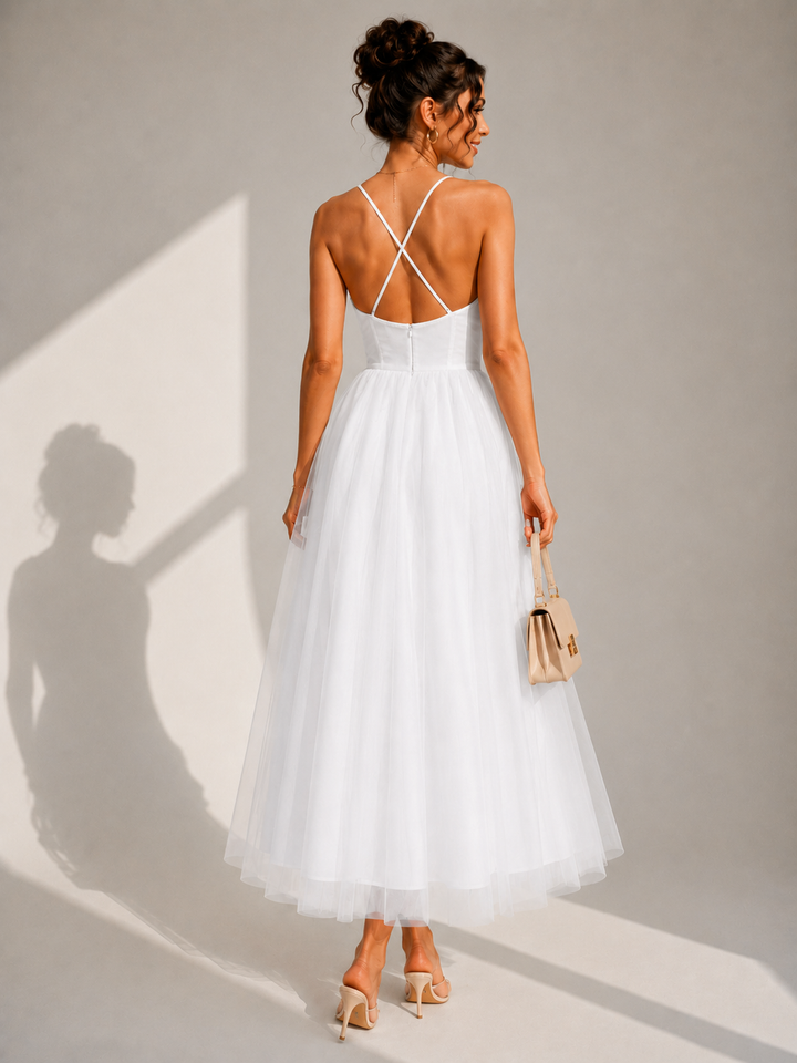 MILA | Elegant Midi Dress