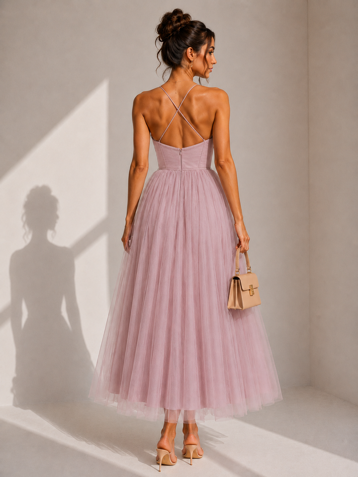 MILA | Elegant Midi Dress