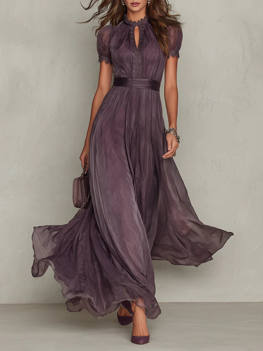 VALENTINA | Long Maxi Dress