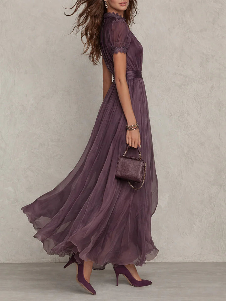 VALENTINA | Long Maxi Dress