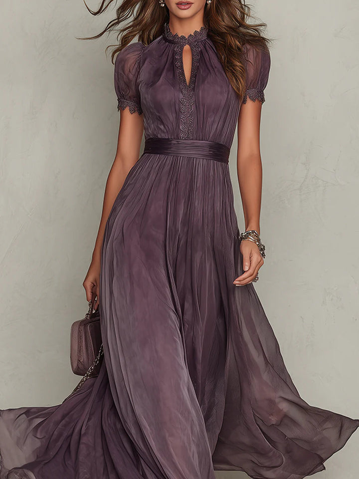 VALENTINA | Long Maxi Dress