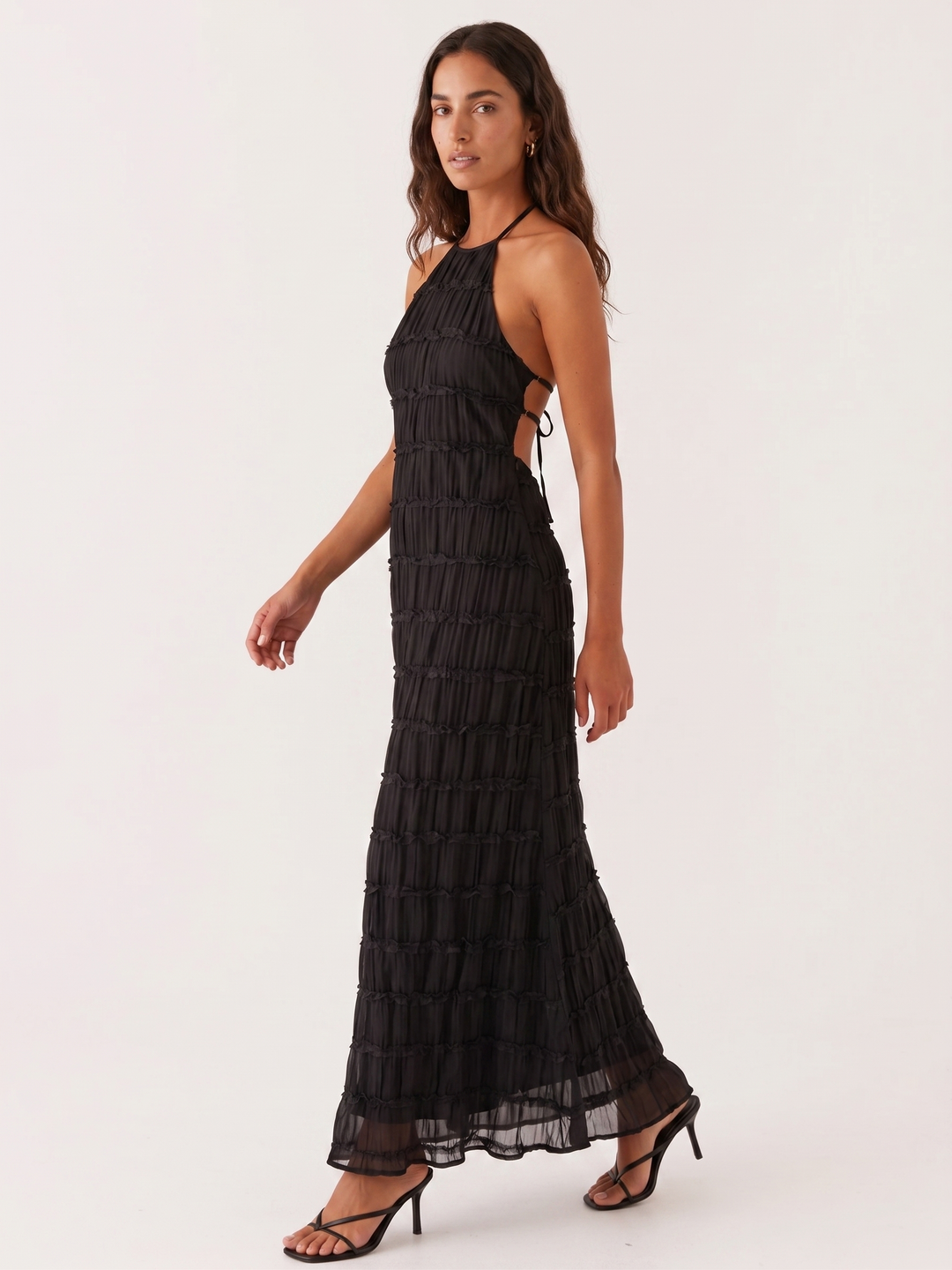 Angela | Breezy Summer Maxi Dress