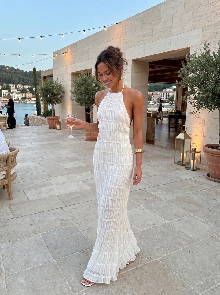 Angela | Breezy Summer Maxi Dress