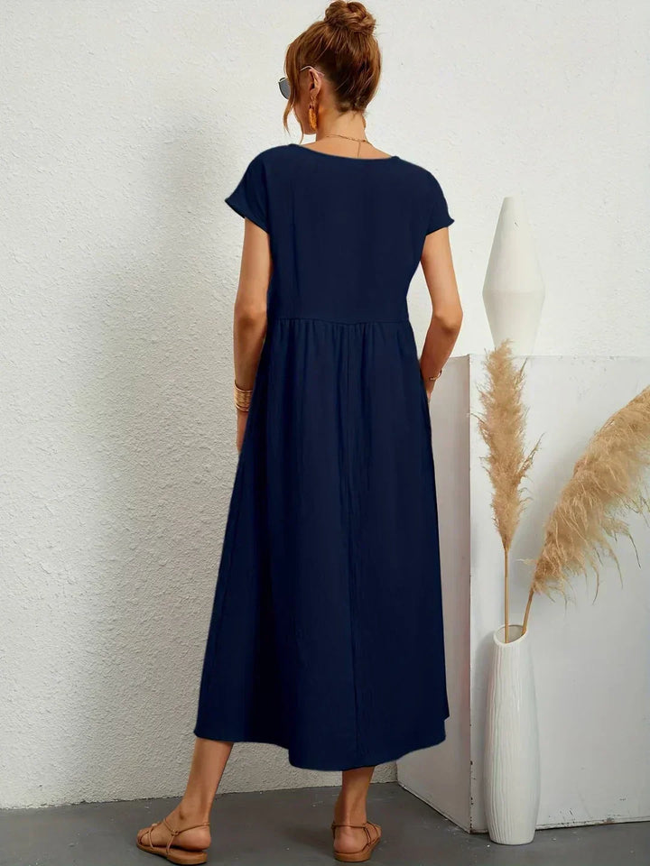 ISABEL | Elegant Midi Dress