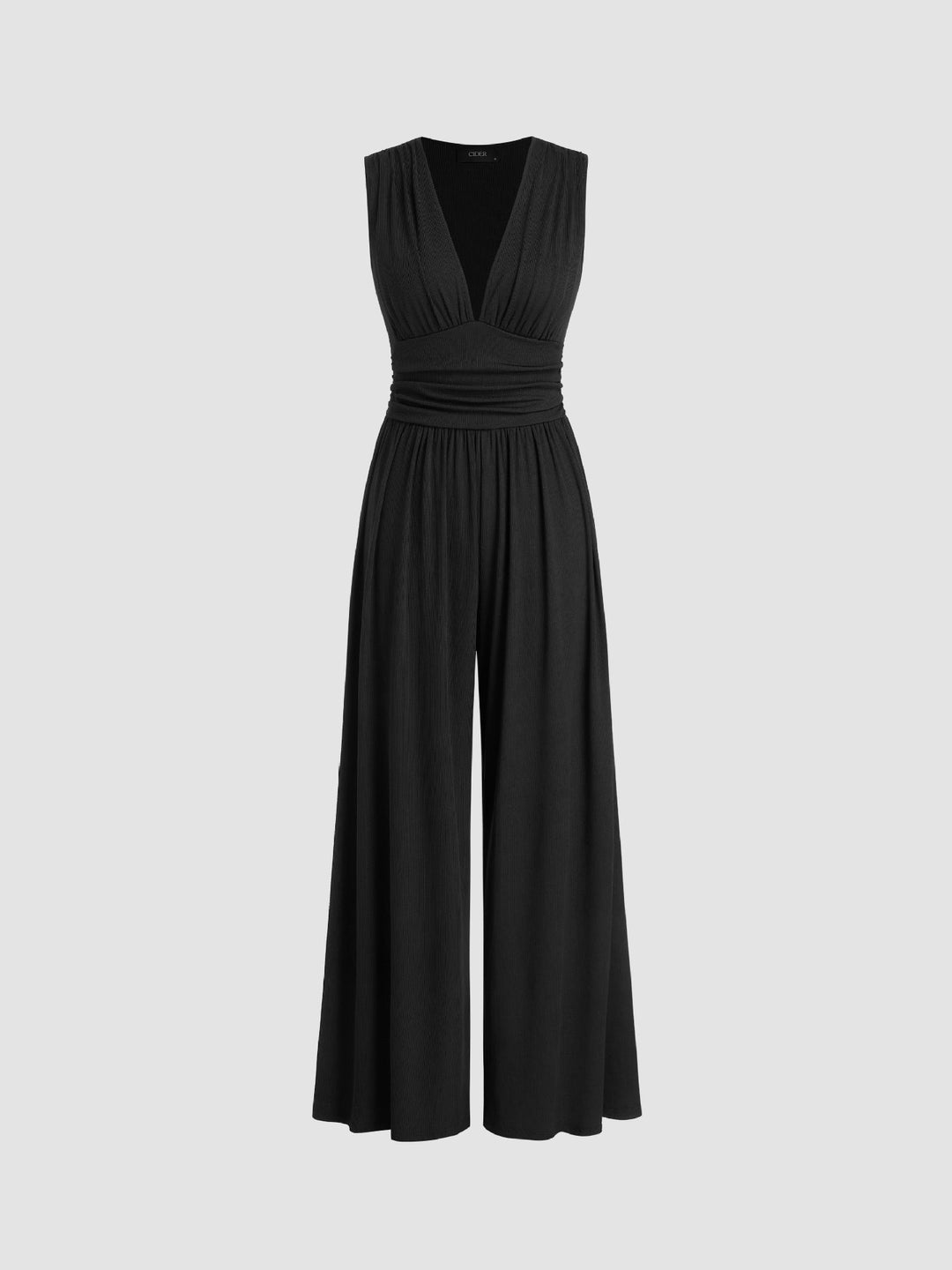 CHARITY™ Elegant Wide-Leg Jumpsuit