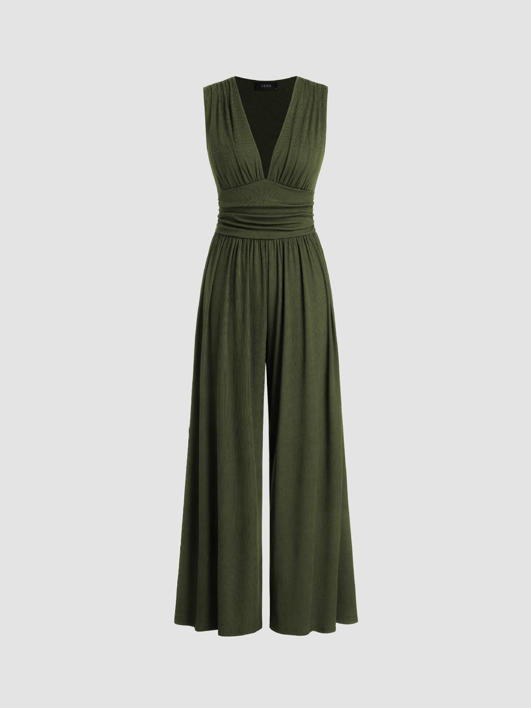 CHARITY™ Elegant Wide-Leg Jumpsuit