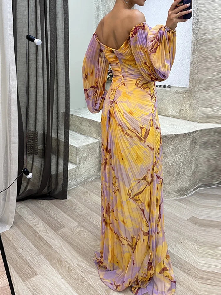 Maili | Chic Maxi Dress