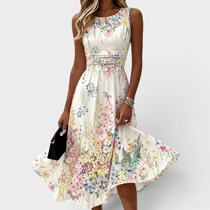 TERESA | Midi Dress Collection