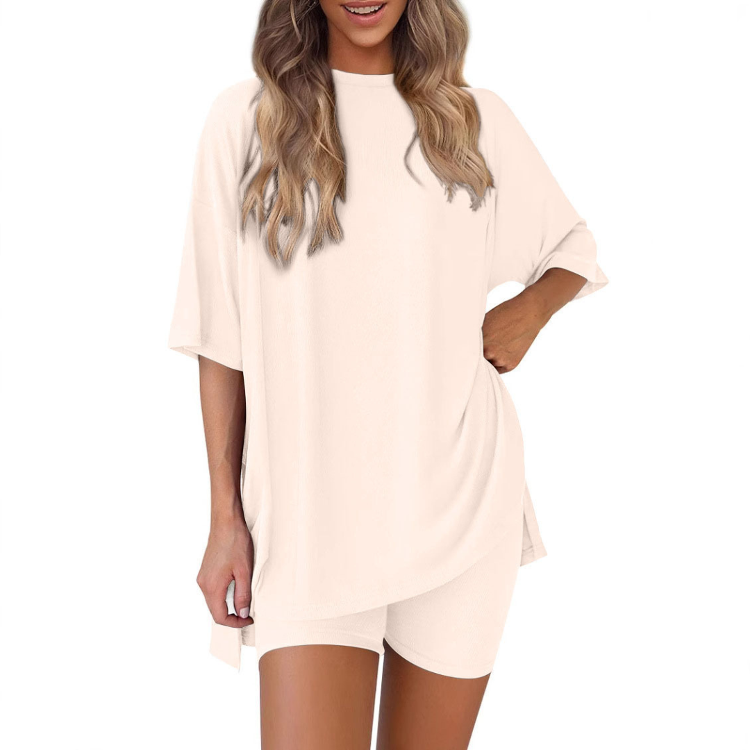 INNA™ - Chic Casual Two-Piece Set