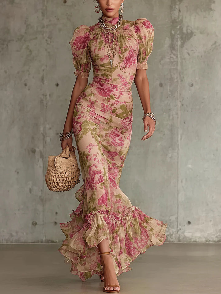 SAE | Elegant Maxi Dress