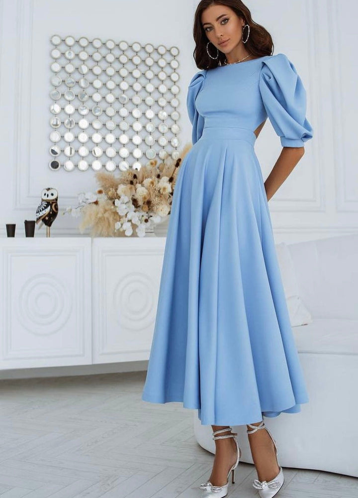 LESA | Elegant Midi Dress