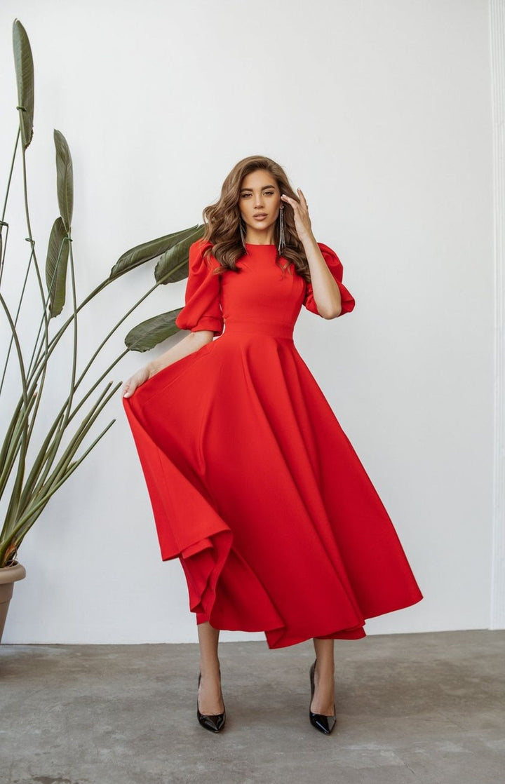 LESA | Midi Dress Collection