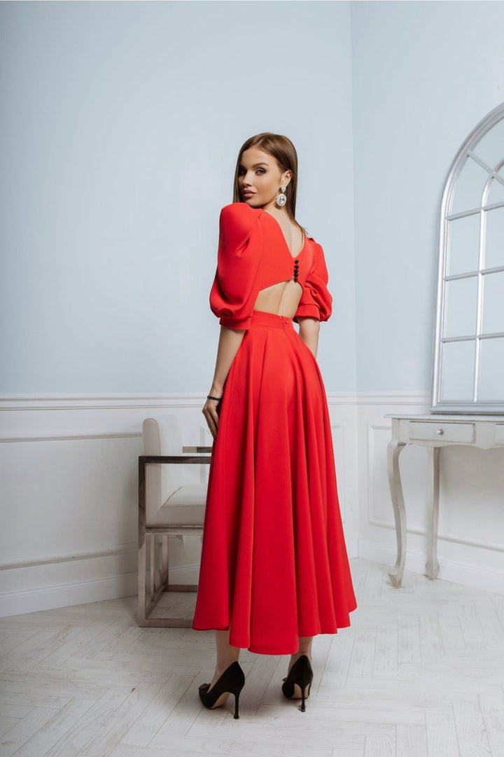 LESA | Midi Dress Collection
