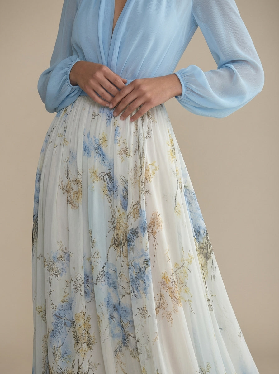 VERA | Long Maxi Dress