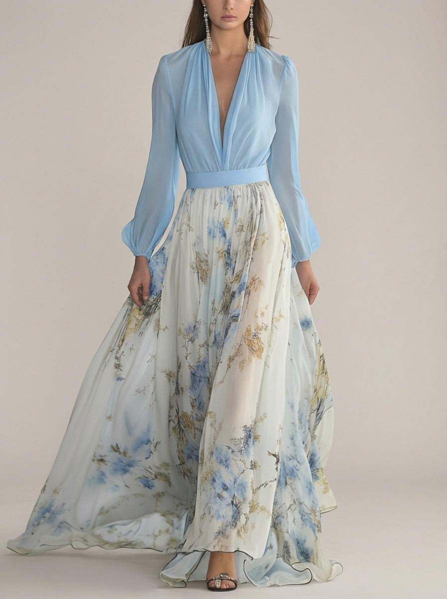VERA | Long Maxi Dress