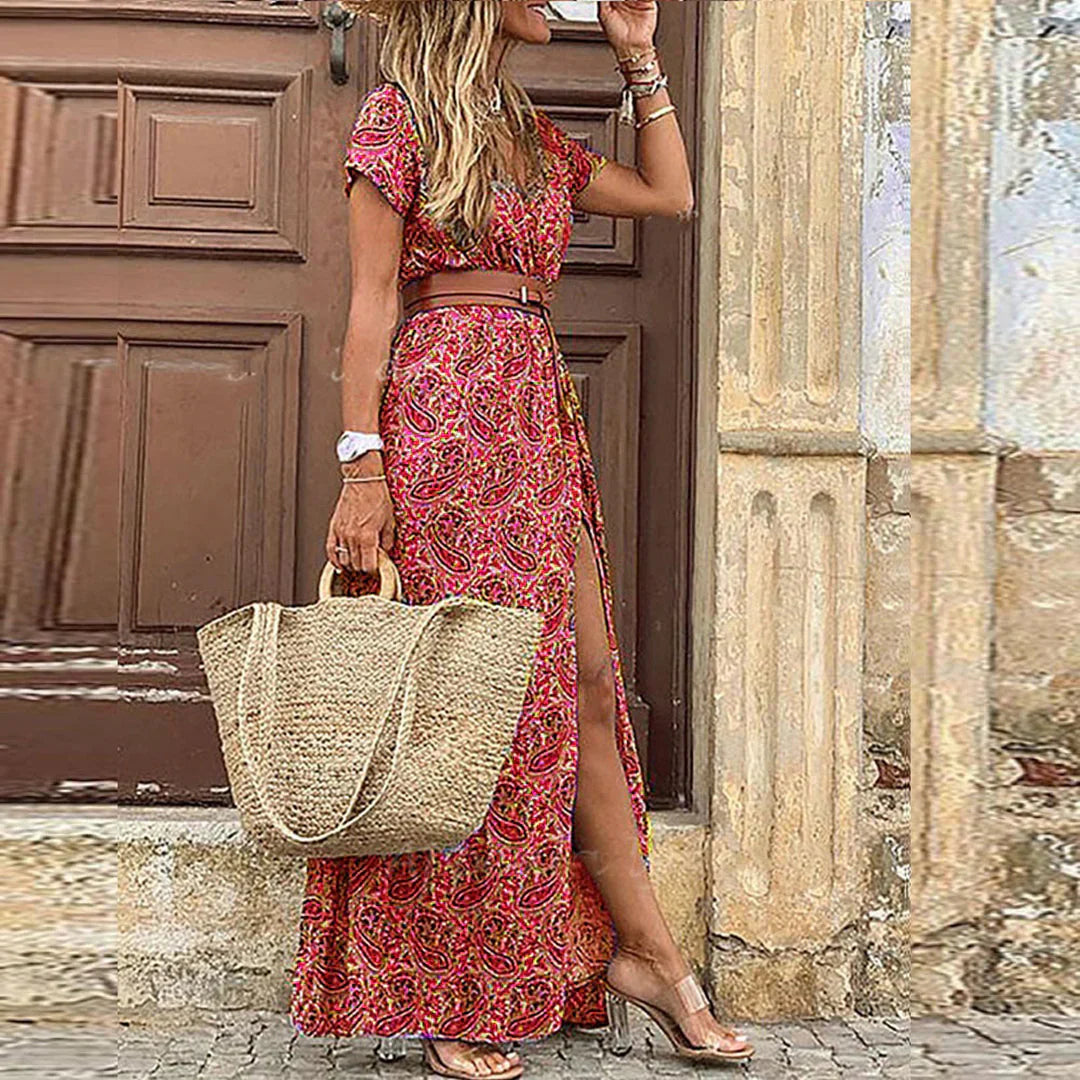 SARISA | Elegant Maxi Dress
